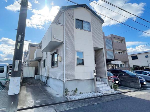 名古屋市守山区川宮町の中古一戸建
