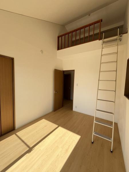 名古屋市北区楠４丁目の中古一戸建のその他|「南東洋室」ロフト付きで日当… 