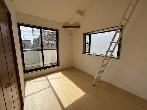 名古屋市北区楠４丁目の中古一戸建のその他|「北側洋室」クロス張替えFT上… 