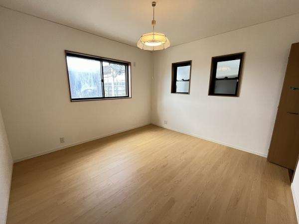 名古屋市北区楠４丁目の中古一戸建の居間・リビング| 