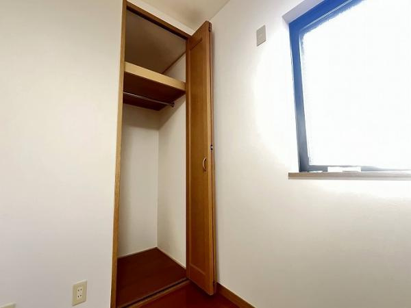 名古屋市中川区千音寺３丁目の中古一戸建のその他|2F東側洋室収納 