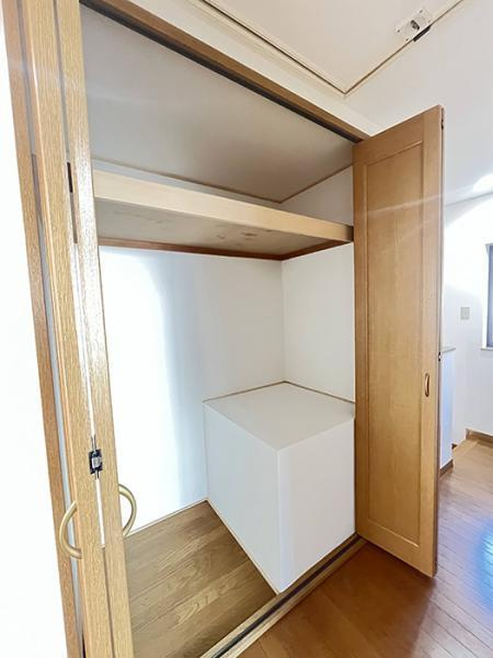 名古屋市中川区千音寺３丁目の中古一戸建の収納|収納 