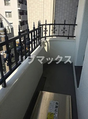 【バルコニー】 | ＧＳプラザ鶴見駅前