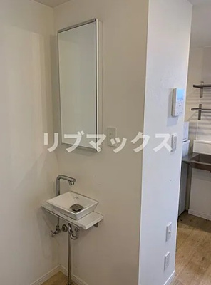 【洗面所】 | ＧＳプラザ鶴見駅前