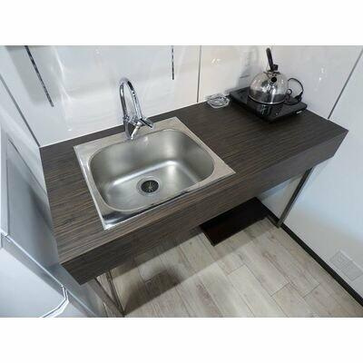 【キッチン】 | ＧＳプラザ鶴見駅前 |  