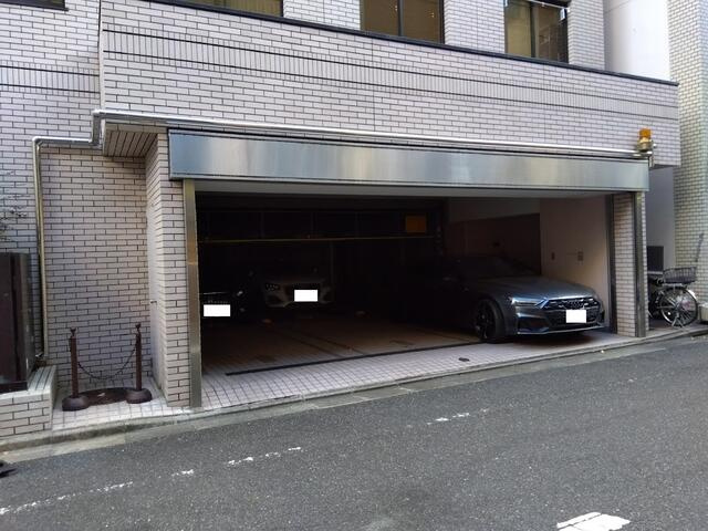 【駐車場】 | ＫＡＮＯビル | 駐車スペースもあります