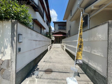 宝塚市千種4丁目売り土地の画像