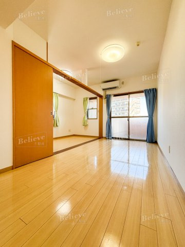 クオリアけやき通りの内装