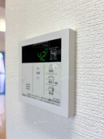 クオリアけやき通りの内装