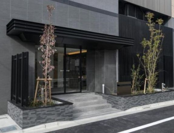 【エントランス】RYOGOKU STATION RESIDENCE