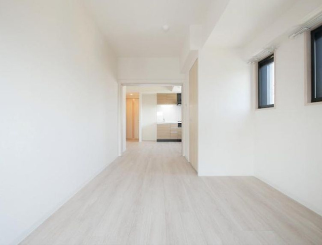【寝室】RYOGOKU STATION RESIDENCE