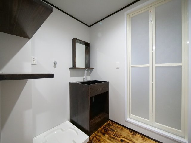 グリーンハイツ福富A棟の設備