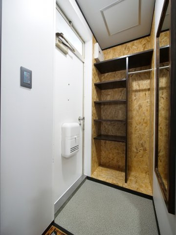 グリーンハイツ福富A棟のキッチン