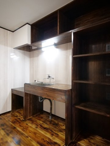 グリーンハイツ福富A棟の洋室