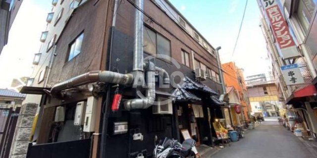 天神橋1丁目貸家