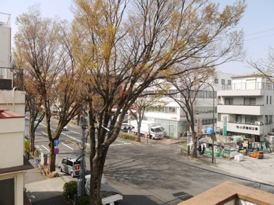 【展望】 | アローハイツ上北沢