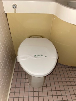 【トイレ】 | ライオンズマンション川越南