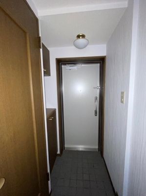 【玄関】 | ライオンズマンション川越南