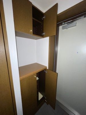 【玄関】 | ライオンズマンション川越南 | 玄関収納
