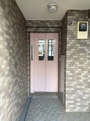 【エントランス】 | ライオンズマンション川越南