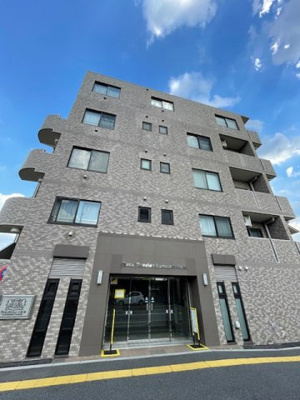 【外観】 | ライオンズマンション川越南