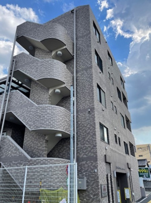 【外観】 | ライオンズマンション川越南