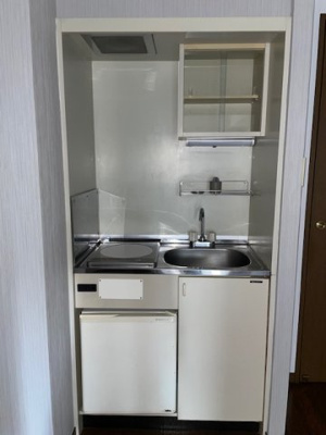 【キッチン】 | ライオンズマンション川越南