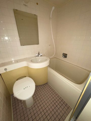 【浴室】 | ライオンズマンション川越南