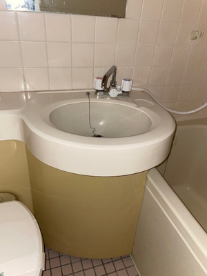 【洗面所】 | ライオンズマンション川越南