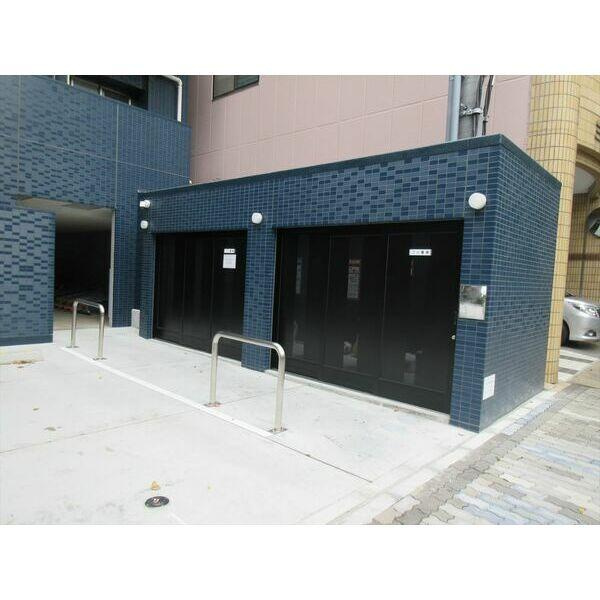 プレサンス丸の内リラティ　名古屋市賃貸　仲介手数料無料のエントランス