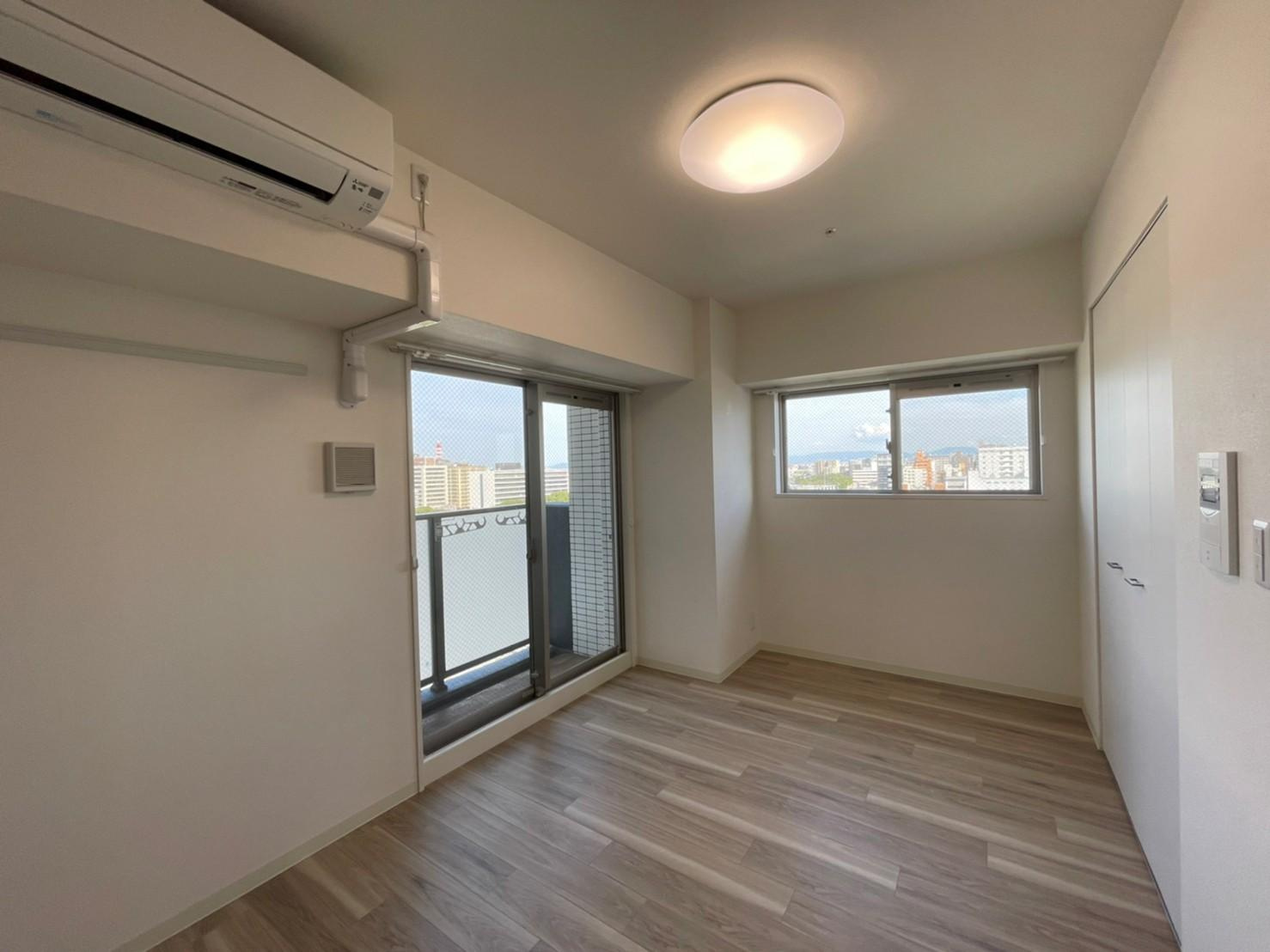 プレサンス丸の内リラティ　名古屋市賃貸　仲介手数料無料の居間・リビング