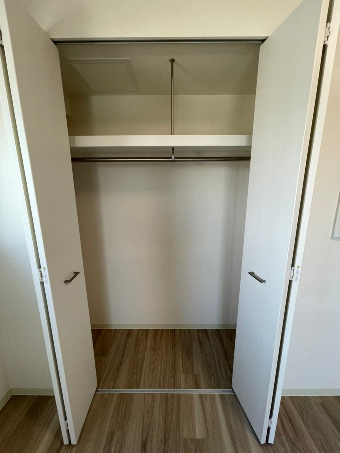 プレサンス丸の内リラティ　名古屋市賃貸　仲介手数料無料の収納