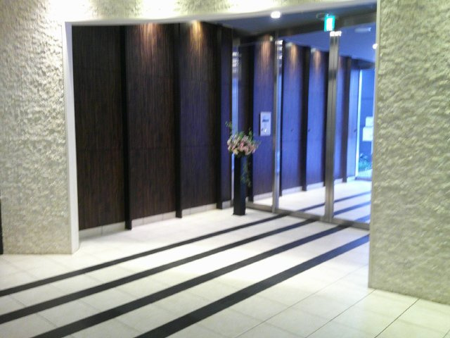 大阪市中央区農人橋１丁目の賃貸マンションのその他共用部分