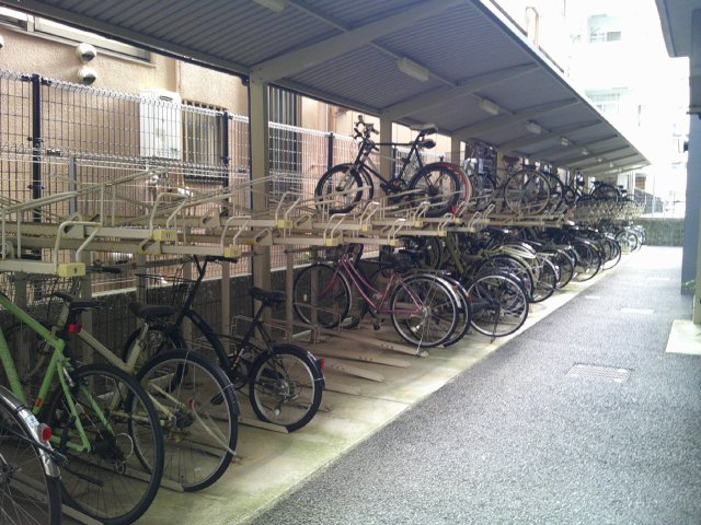 大阪市中央区農人橋１丁目の賃貸マンションのその他共用部分