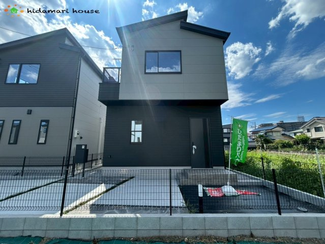 大宮今羽町2期　新築戸建　グリーンガーデンGの外観