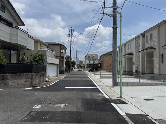 名古屋市天白区海老山町の中古一戸建の周辺| 