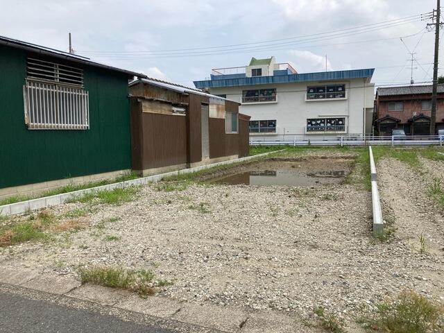 名古屋市中川区戸田２丁目の新築一戸建の庭|（3号棟） 