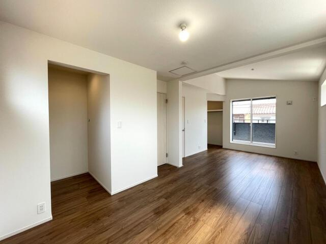 の新築一戸建のその他|洋室 