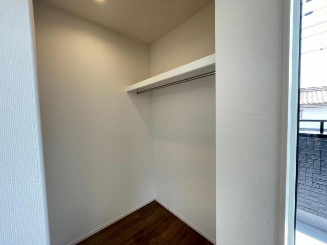 の新築一戸建のその他|ウォークインクローゼット 