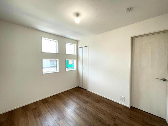 の新築一戸建の洋室|洋室 