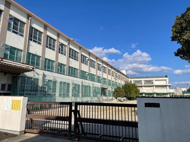 の新築一戸建の周辺|楠中学校まで1,355m 