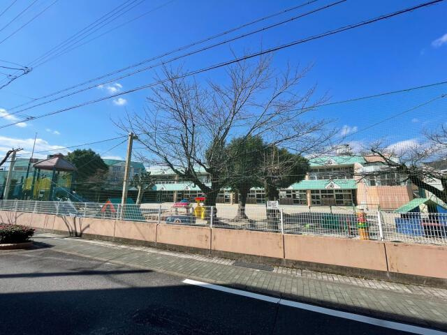 の新築一戸建の前面道路含む現地写真|如意幼稚園まで172m 