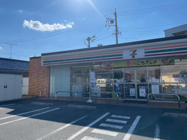 の新築一戸建の周辺|セブンイレブン名古屋…まで202m 