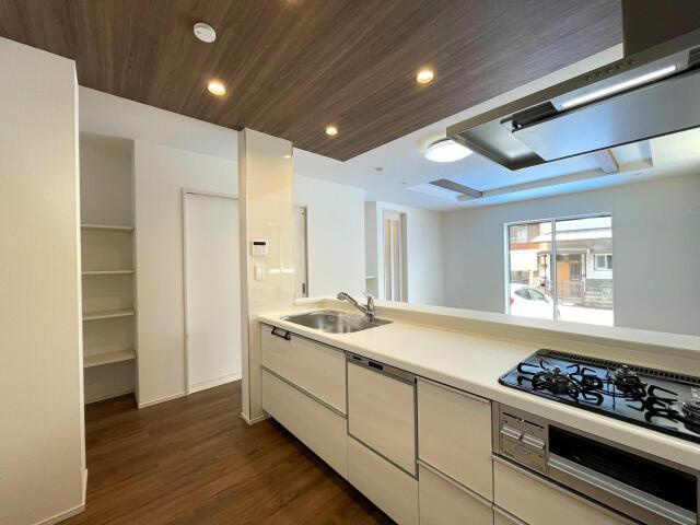 の新築一戸建のキッチン|キッチン 