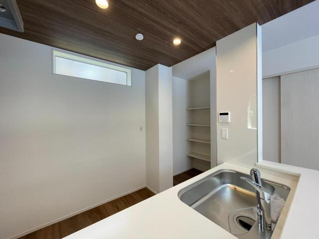 の新築一戸建のその他|パントリー 