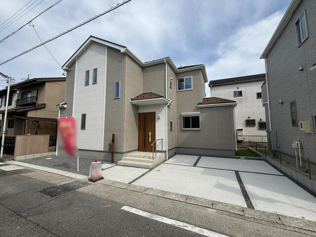 名古屋市西区清里町の新築一戸建のその他|外観写真 