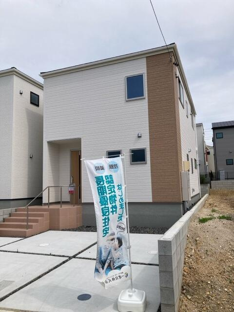 名古屋市守山区大字上志段味字東谷の新築一戸建