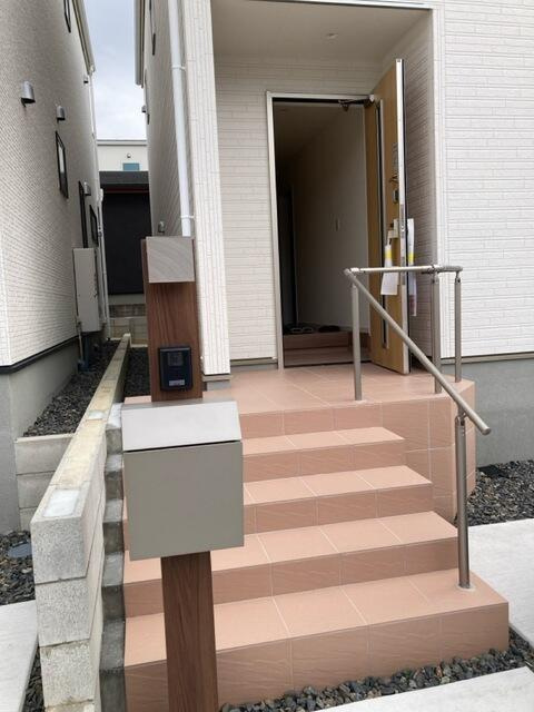 名古屋市守山区大字上志段味字東谷の新築一戸建のその他|帰宅時にほっと一息つける場所… 