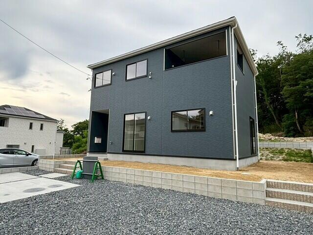 名古屋市守山区大字中志段味字吉田洞の新築一戸建