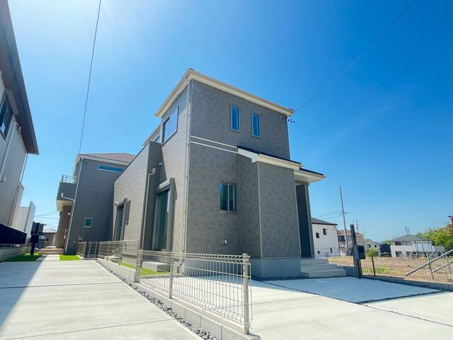 名古屋市守山区大字上志段味字東谷の新築一戸建のその他|現地外観写真 